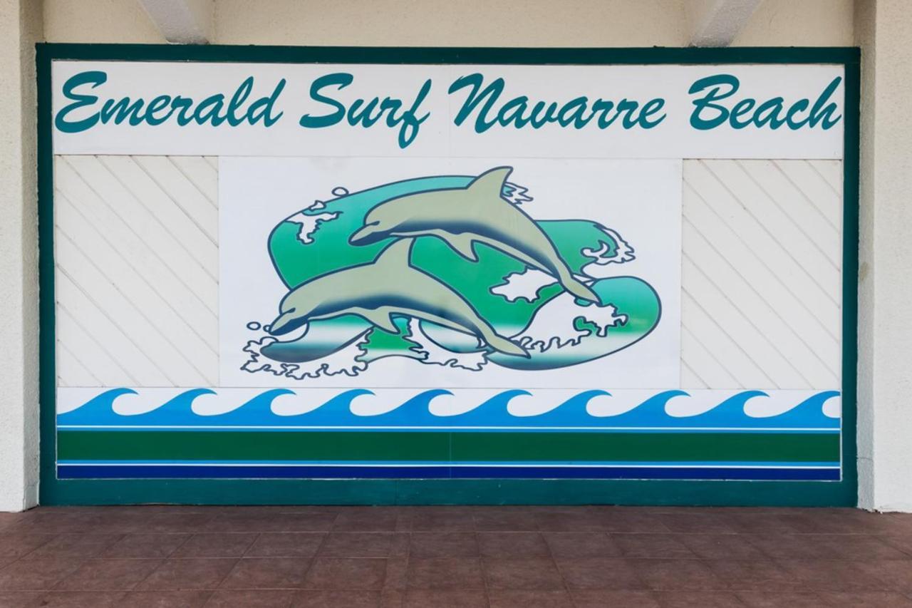 Emerald Surf 502 Navarre Εξωτερικό φωτογραφία
